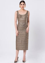 HAND EMBROIDERED DRESS