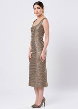 HAND EMBROIDERED DRESS