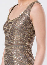 HAND EMBROIDERED DRESS