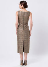 HAND EMBROIDERED DRESS