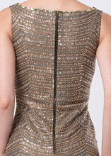 HAND EMBROIDERED DRESS