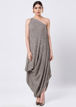 CHIKANKARI EMBROIDERED DRESS