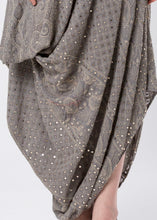 CHIKANKARI EMBROIDERED DRESS