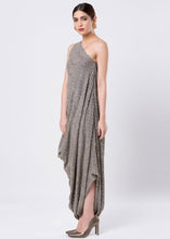 CHIKANKARI EMBROIDERED DRESS