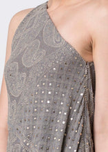 CHIKANKARI EMBROIDERED DRESS
