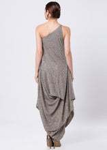 CHIKANKARI EMBROIDERED DRESS