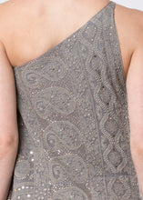 CHIKANKARI EMBROIDERED DRESS