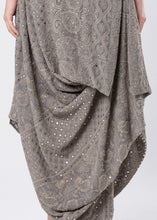 CHIKANKARI EMBROIDERED DRESS