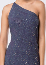 CHIKANKARI EMBROIDERED DRESS