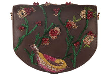 Handmade Tassel Clutch