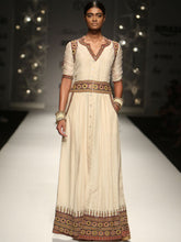 Kutch Pleated Shirt Dress