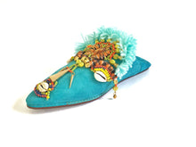 KEELY EMBELLISHED SLIPPERS