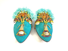 KEELY EMBELLISHED SLIPPERS