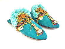 KEELY EMBELLISHED SLIPPERS