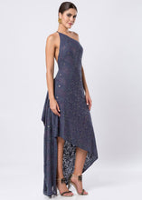 CHIKANKARI EMBROIDERED DRESS