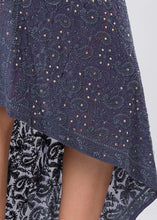 CHIKANKARI EMBROIDERED DRESS