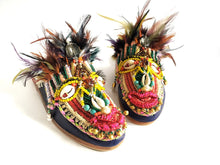 LUNAS EMBELLISHED SLIPPERS