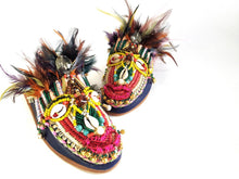 LUNAS EMBELLISHED SLIPPERS