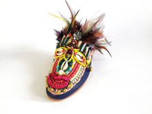 LUNAS EMBELLISHED SLIPPERS