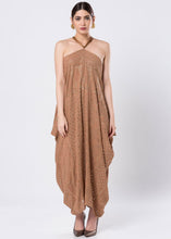 CHIKANKARI EMBROIDERED DRESS