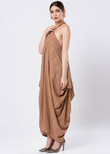 CHIKANKARI EMBROIDERED DRESS