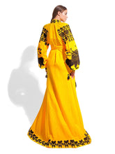 Caftan Dress 'KINF OF BEATS'