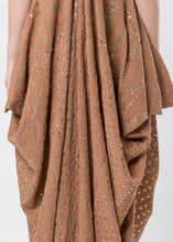 CHIKANKARI EMBROIDERED DRESS