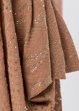 CHIKANKARI EMBROIDERED DRESS