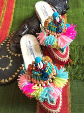 THEONA EMBELLISHED SLIPPERS