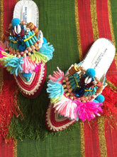 THEONA EMBELLISHED SLIPPERS