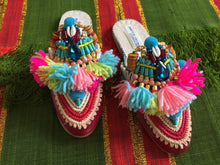 THEONA EMBELLISHED SLIPPERS