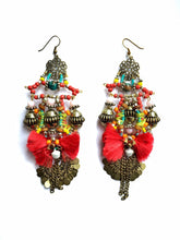 ISIDORA STATEMENT EARRINGS