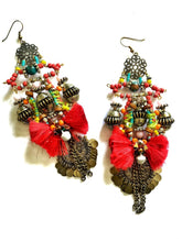 ISIDORA STATEMENT EARRINGS