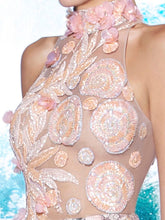 Hand Embellished Romper