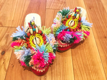 ZAYLEE EMBELLISHED SLIPPERS