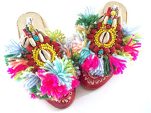 ZAYLEE EMBELLISHED SLIPPERS