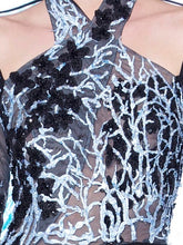 Hand Embellished Jumpsuit