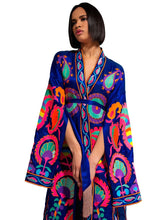 Silk Robe 'DELIGHT'