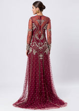 HAND EMBROIDERED GOWN
