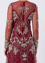 HAND EMBROIDERED GOWN