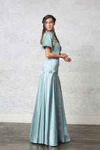 Embroidered Jacket & Gown