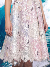 Hand Embellished Short Dress