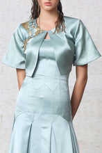 Embroidered Jacket & Gown