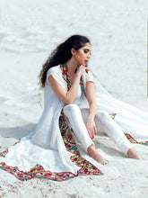 Long Cape Dress