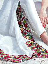 Long Cape Dress