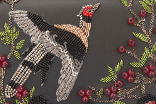 Handmade Flap Clutch
