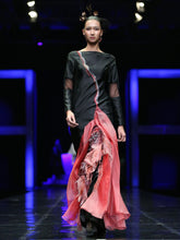Volcanic Night Dress