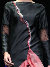 Volcanic Night Dress