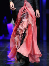 Volcanic Night Dress