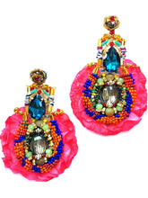 CAROLA BEADED EARRINGS